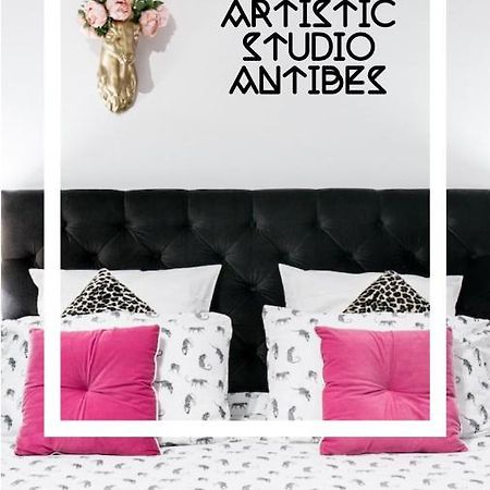 Artistic Antibes Apartment Екстер'єр фото