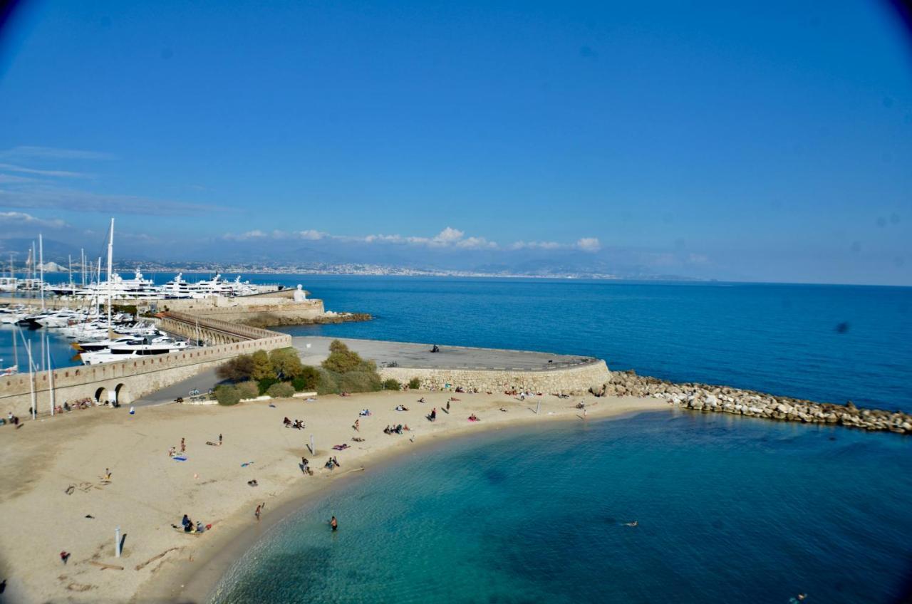 Artistic Antibes Apartment Екстер'єр фото