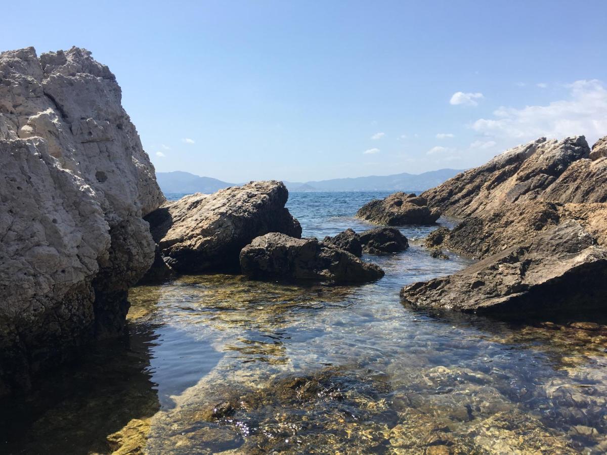 Artistic Antibes Apartment Екстер'єр фото