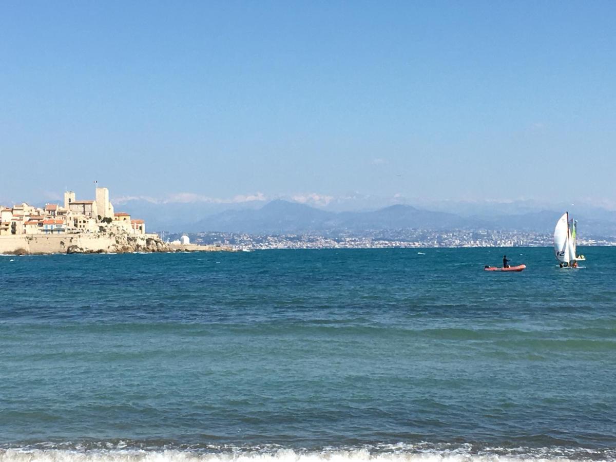 Artistic Antibes Apartment Екстер'єр фото