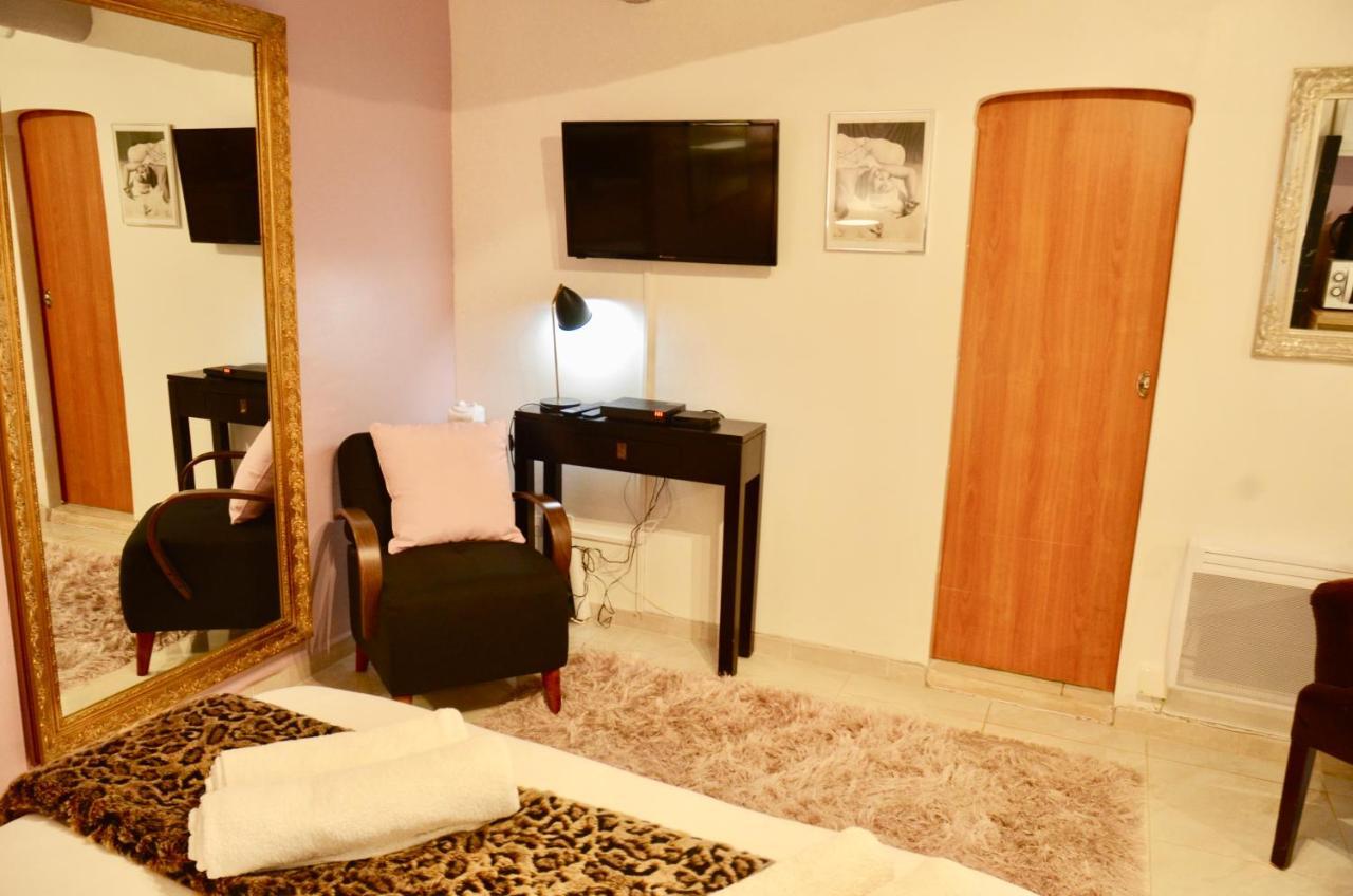 Artistic Antibes Apartment Екстер'єр фото