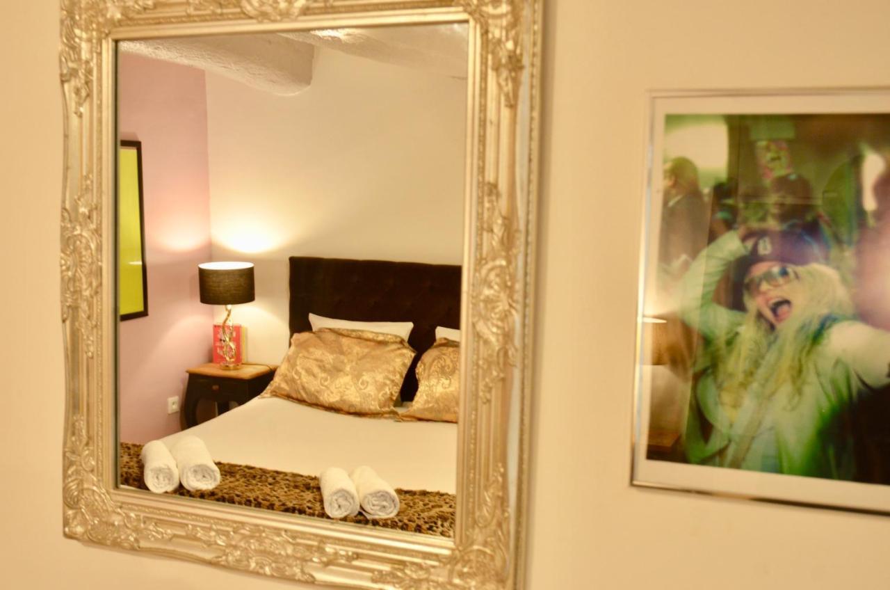 Artistic Antibes Apartment Екстер'єр фото