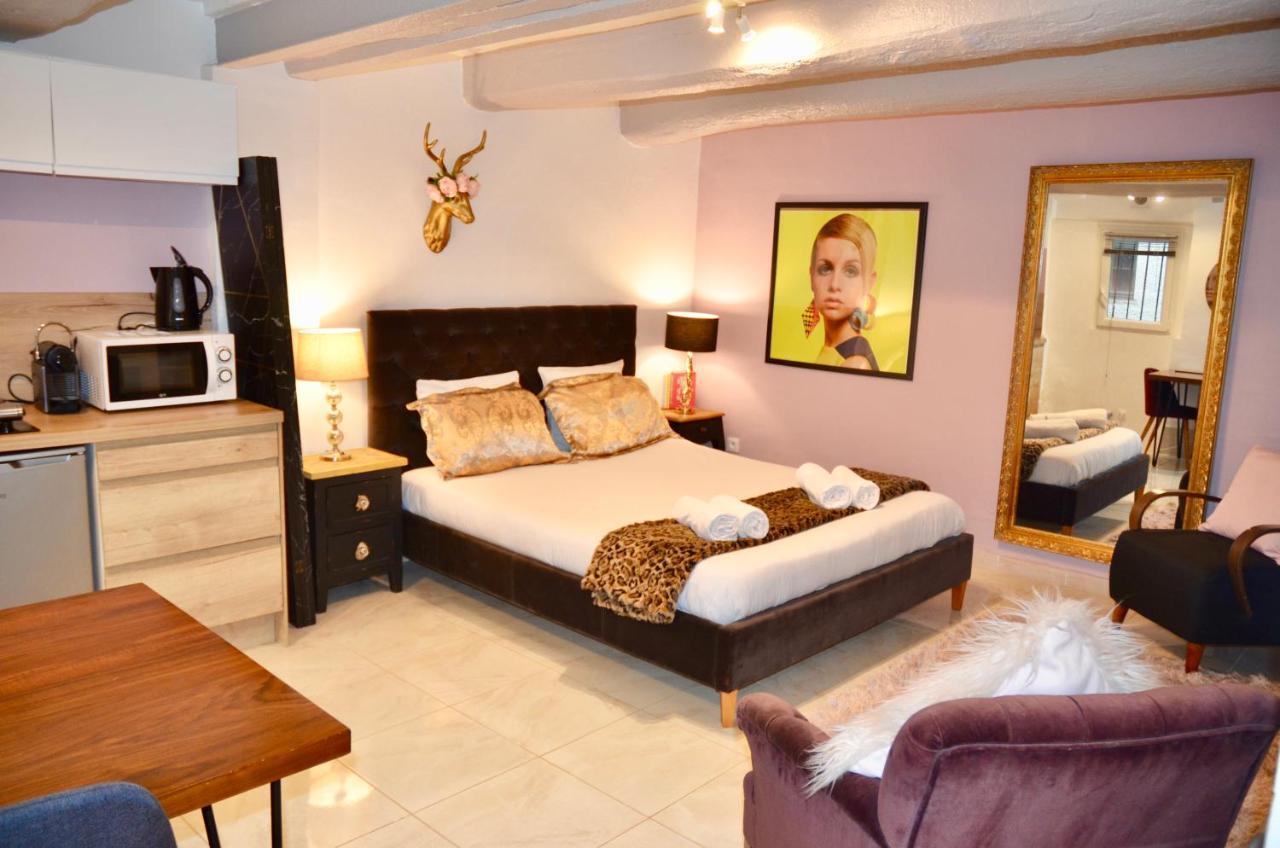 Artistic Antibes Apartment Екстер'єр фото