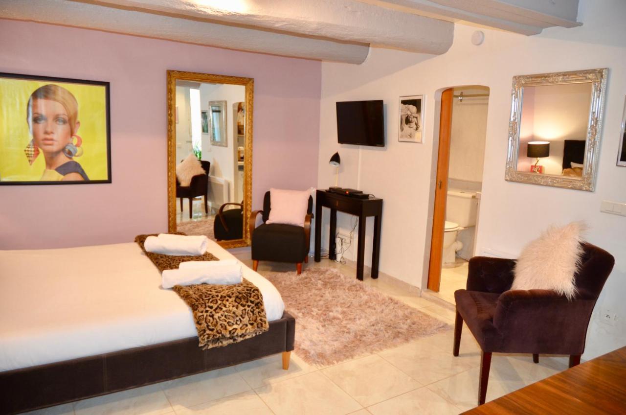 Artistic Antibes Apartment Екстер'єр фото