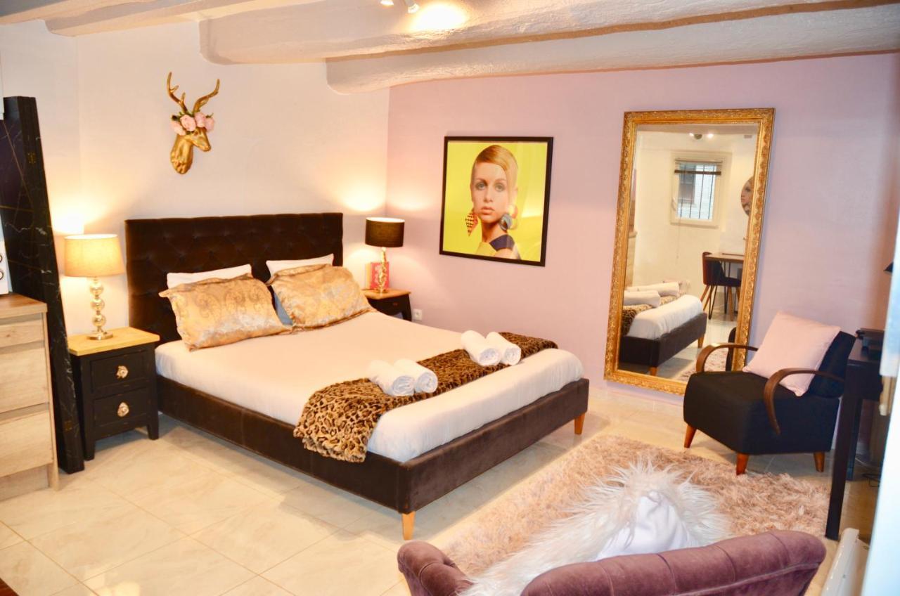 Artistic Antibes Apartment Екстер'єр фото