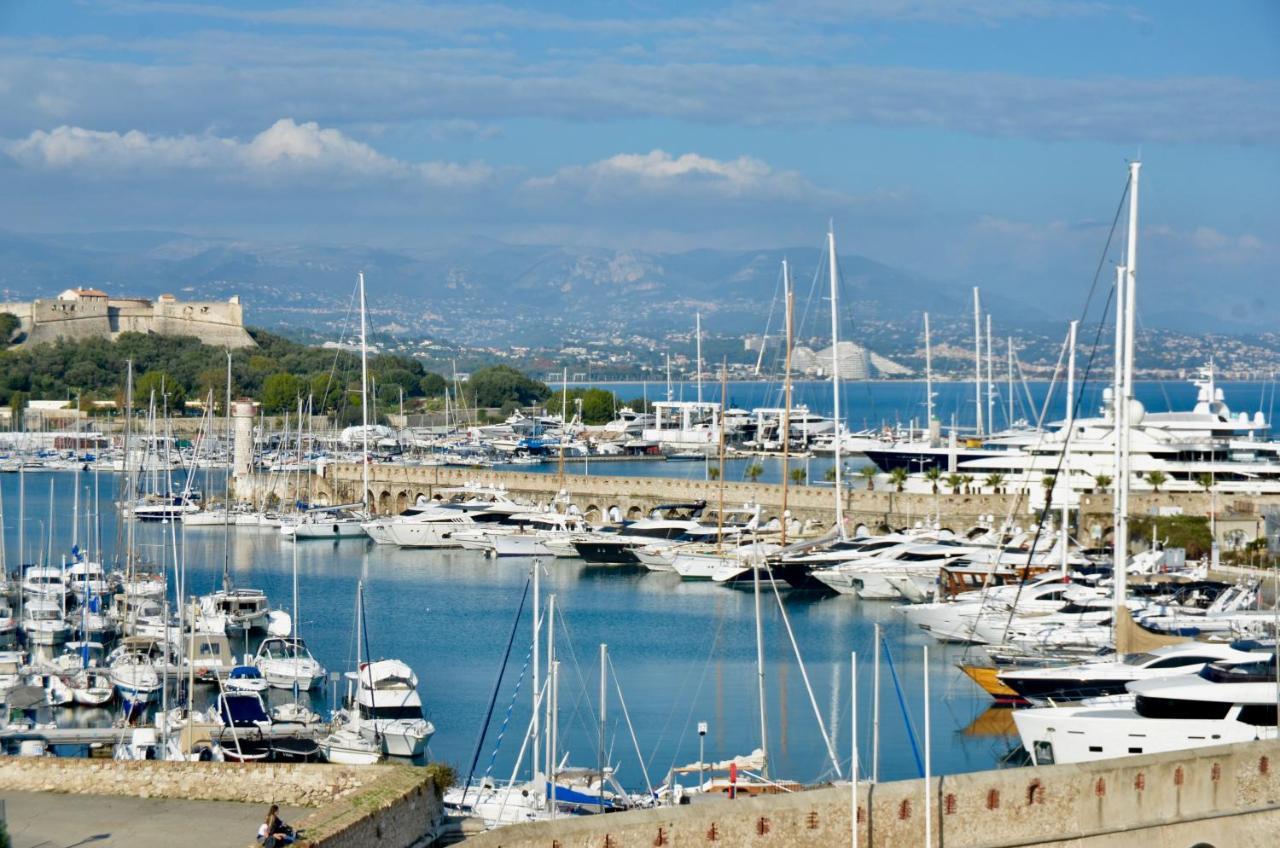 Artistic Antibes Apartment Екстер'єр фото