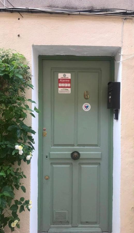 Artistic Antibes Apartment Екстер'єр фото