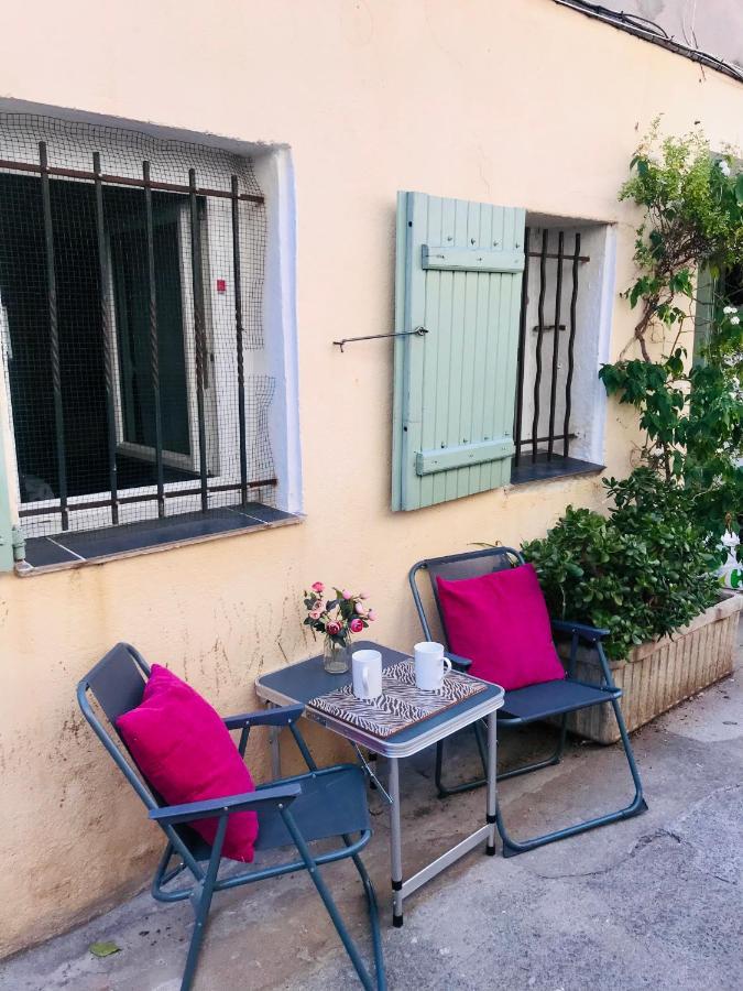 Artistic Antibes Apartment Екстер'єр фото