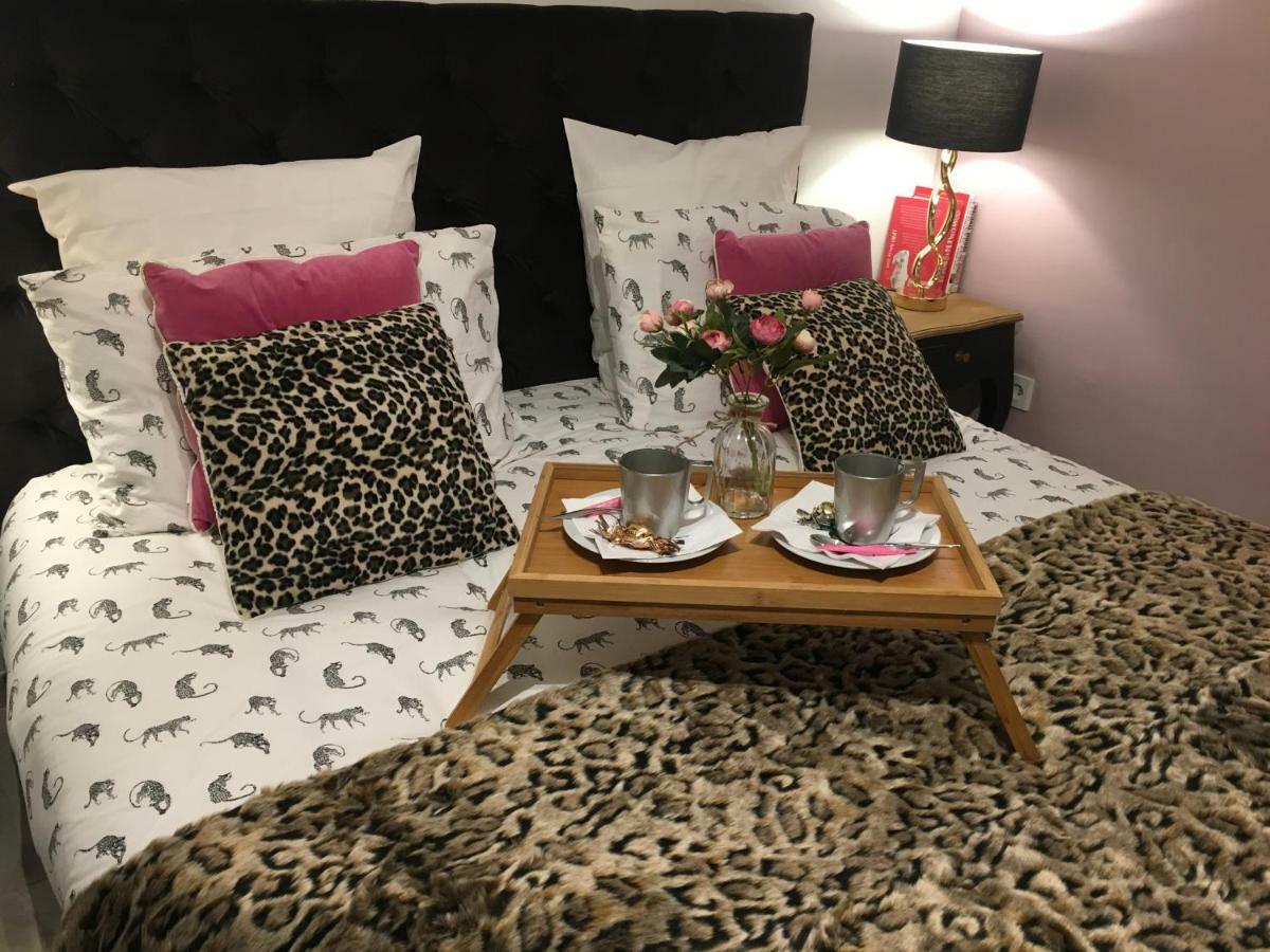 Artistic Antibes Apartment Екстер'єр фото