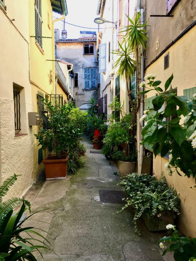Artistic Antibes Apartment Екстер'єр фото