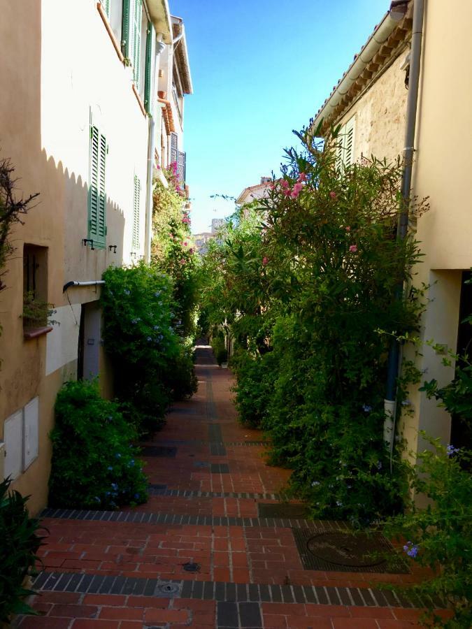 Artistic Antibes Apartment Екстер'єр фото