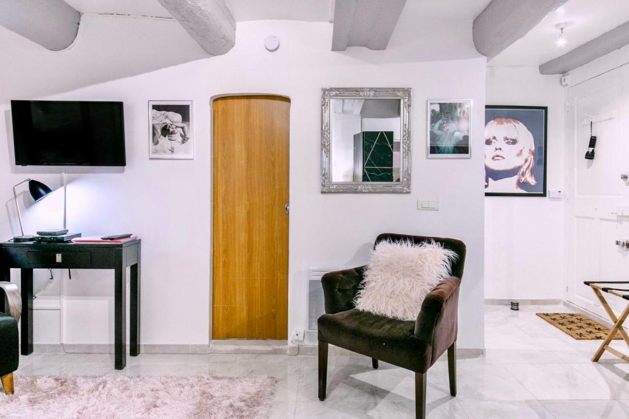 Artistic Antibes Apartment Екстер'єр фото