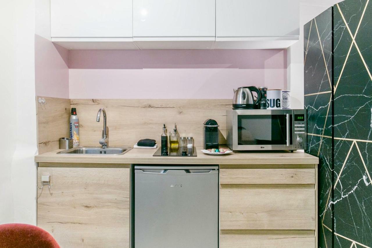 Artistic Antibes Apartment Екстер'єр фото