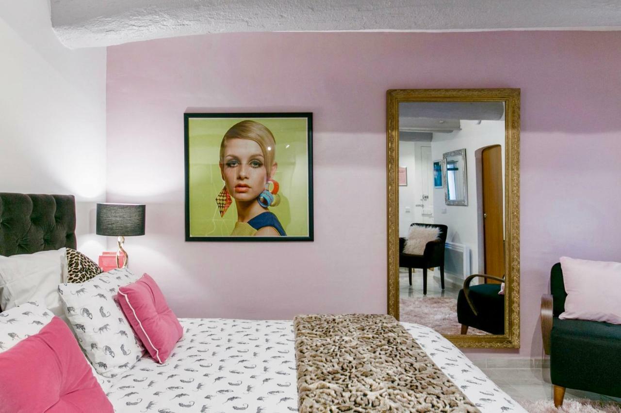 Artistic Antibes Apartment Екстер'єр фото