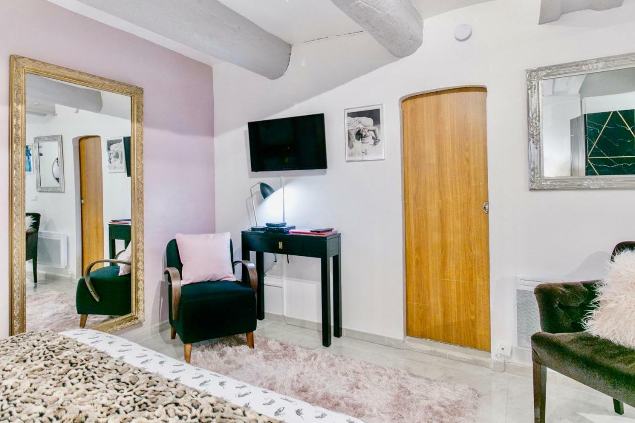 Artistic Antibes Apartment Екстер'єр фото