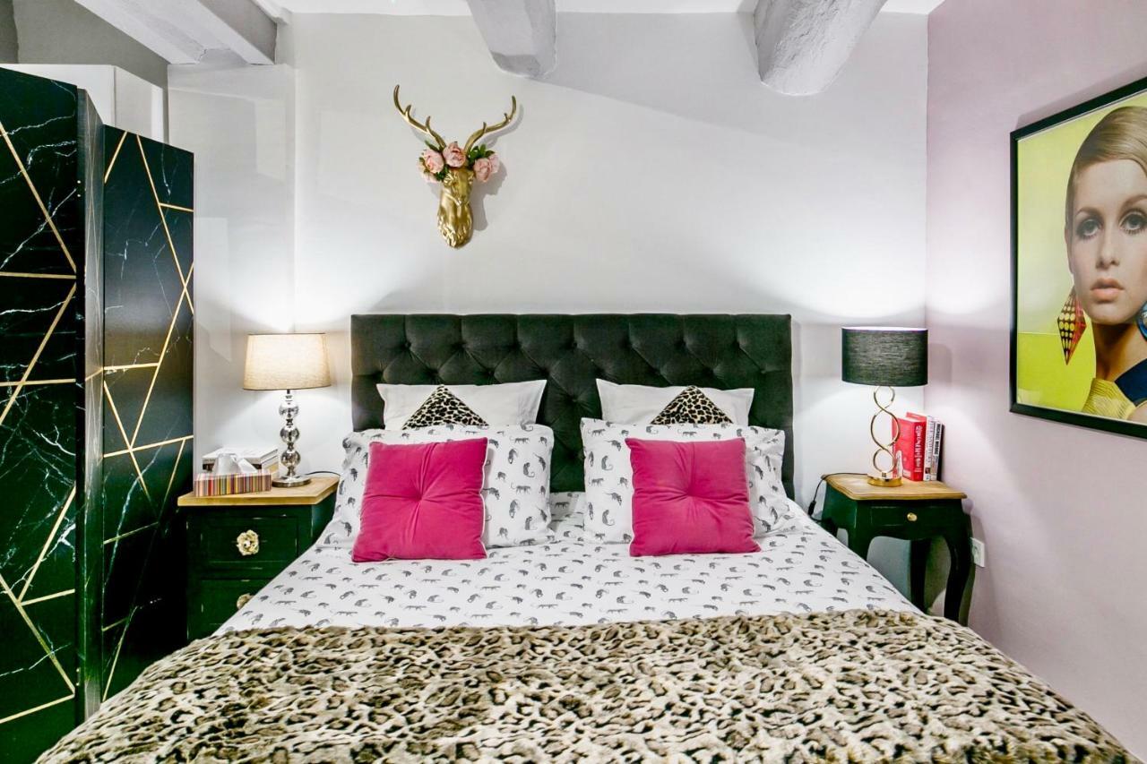 Artistic Antibes Apartment Екстер'єр фото