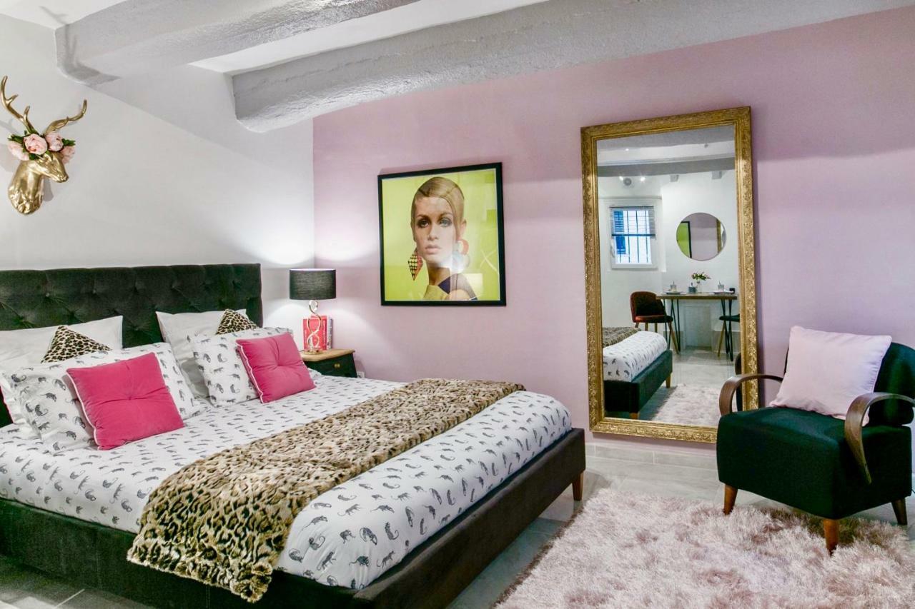 Artistic Antibes Apartment Екстер'єр фото
