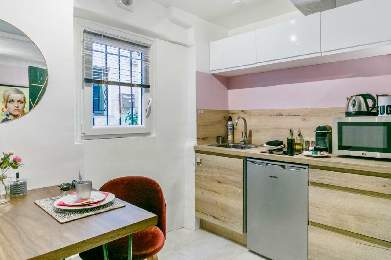 Artistic Antibes Apartment Екстер'єр фото