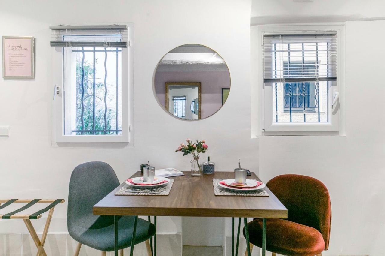 Artistic Antibes Apartment Екстер'єр фото