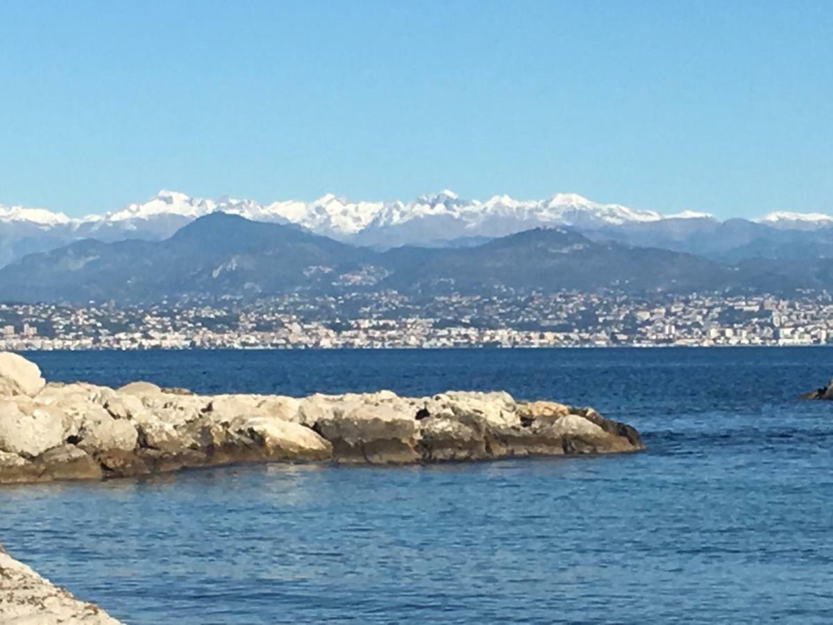 Artistic Antibes Apartment Екстер'єр фото