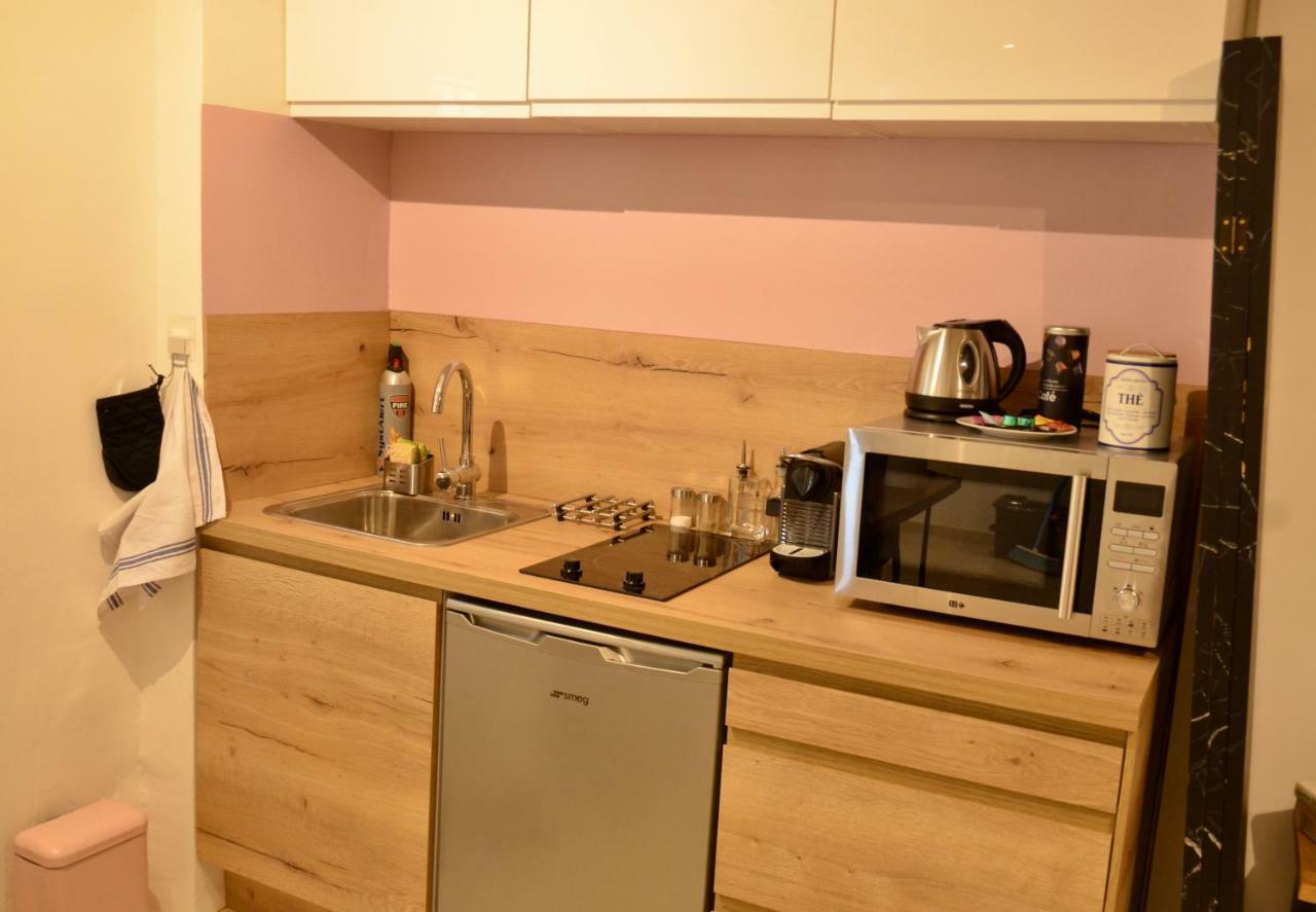 Artistic Antibes Apartment Екстер'єр фото