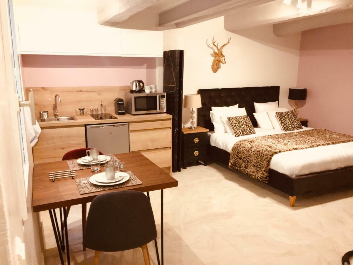 Artistic Antibes Apartment Екстер'єр фото
