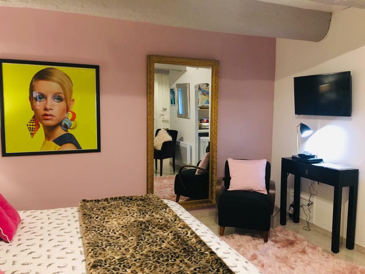 Artistic Antibes Apartment Екстер'єр фото