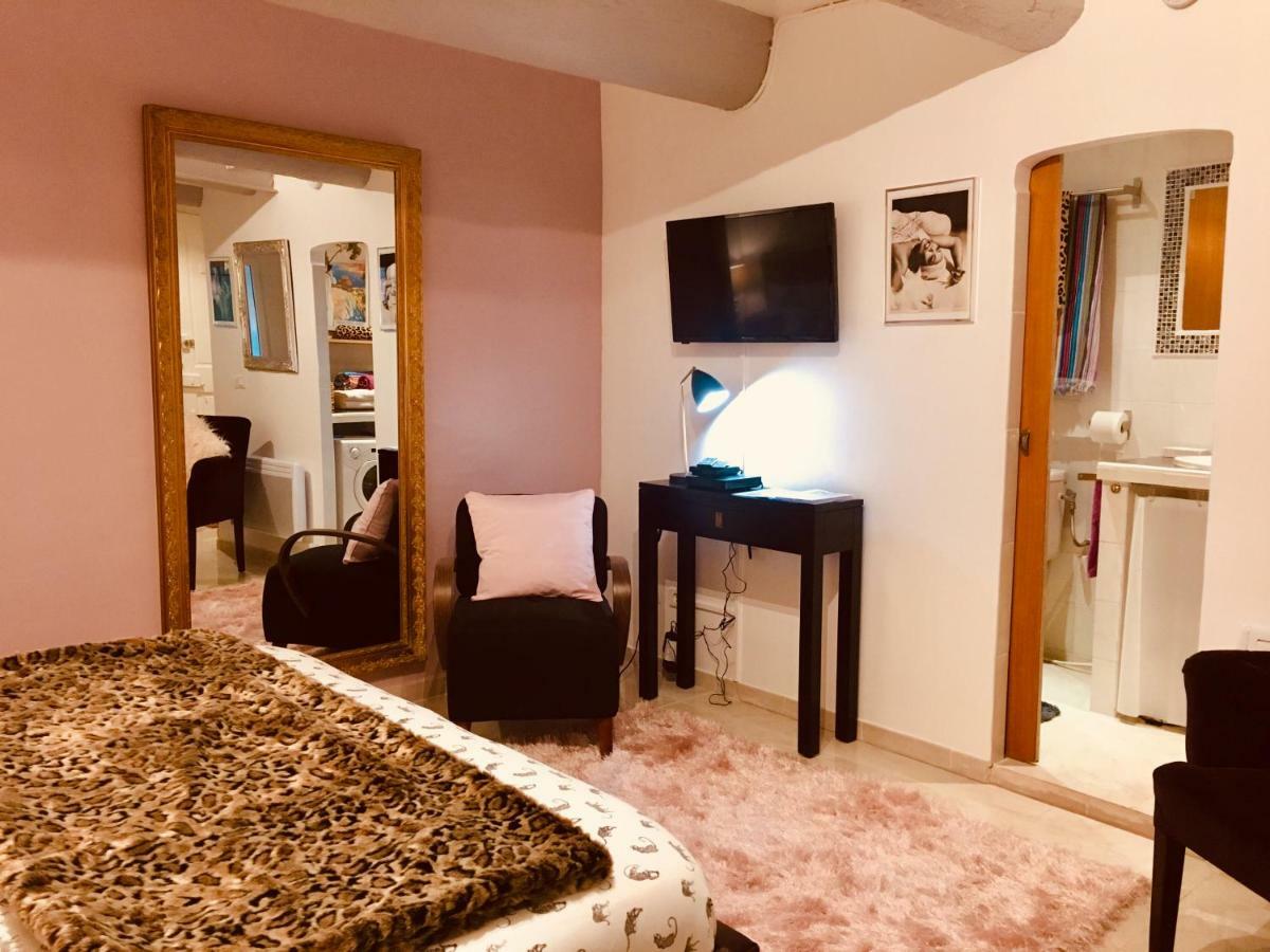 Artistic Antibes Apartment Екстер'єр фото
