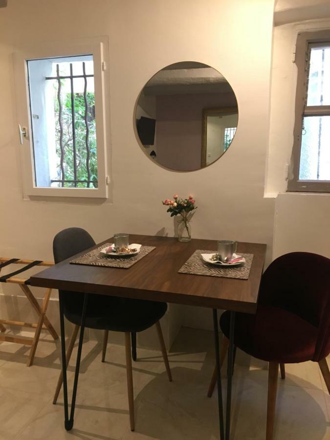Artistic Antibes Apartment Екстер'єр фото