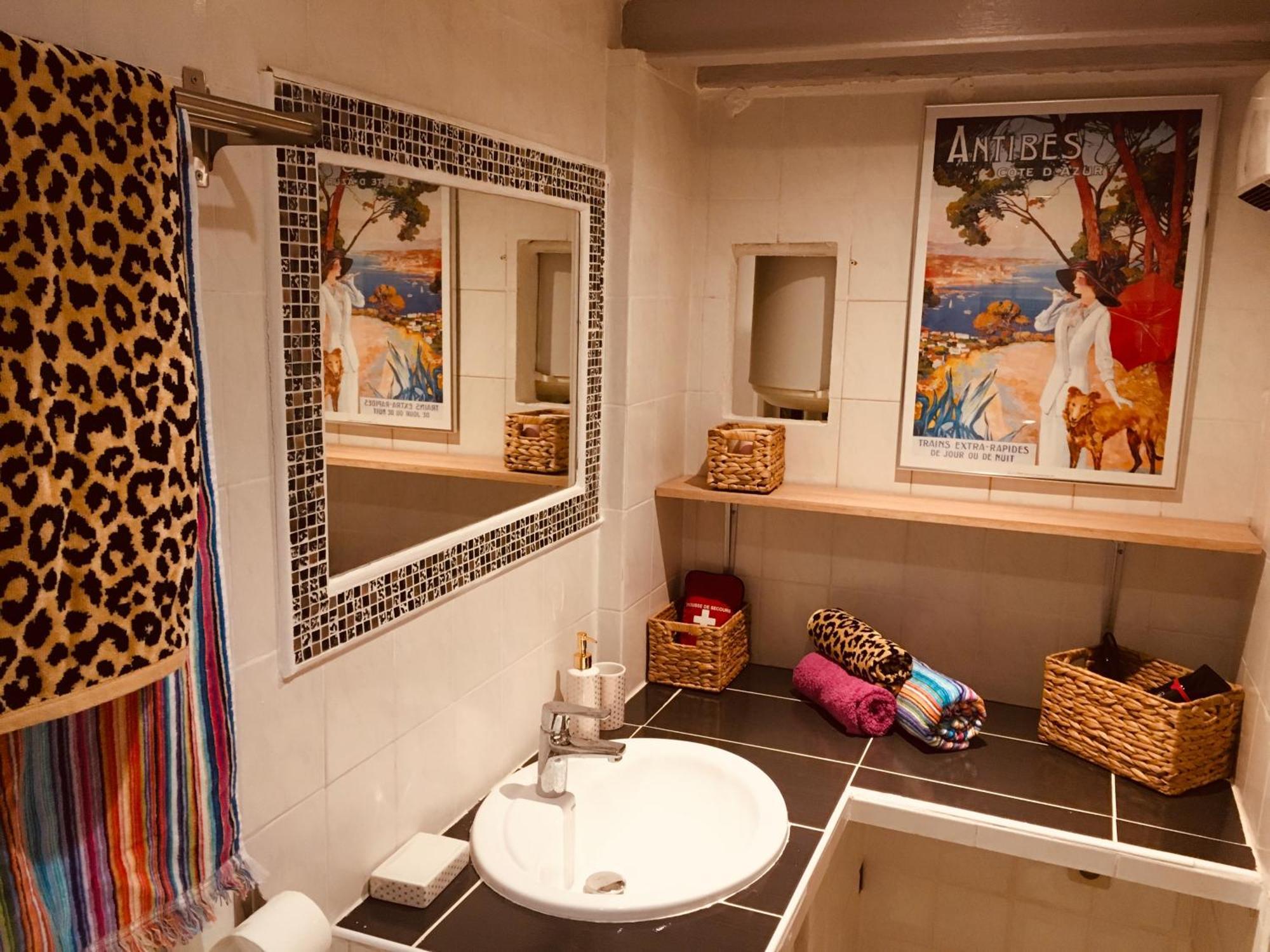 Artistic Antibes Apartment Екстер'єр фото