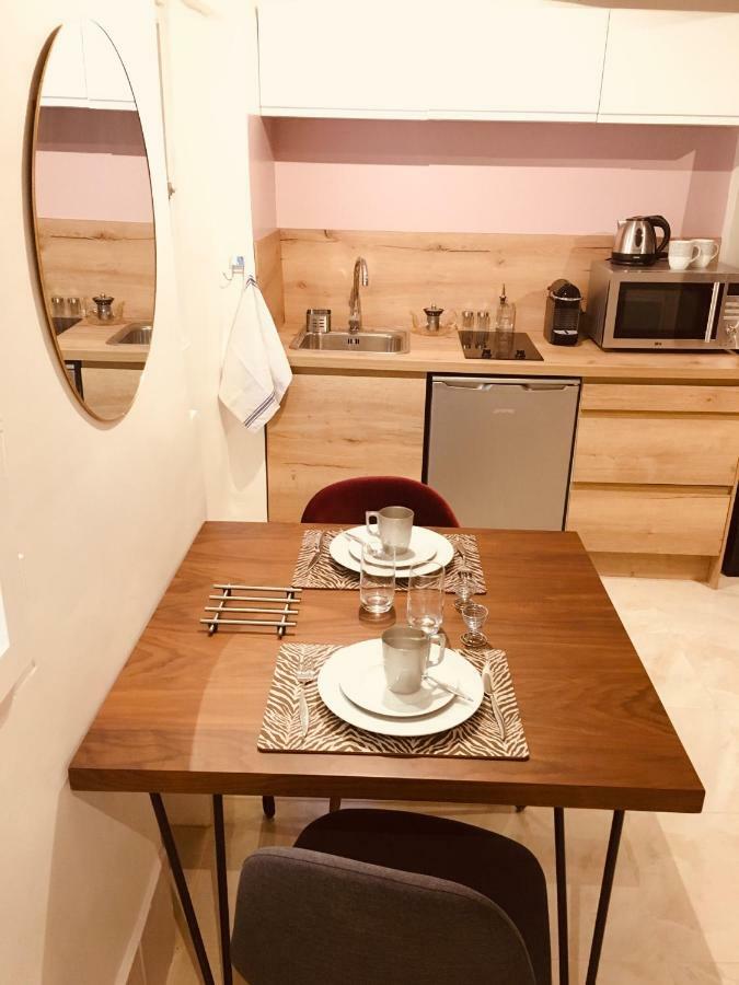 Artistic Antibes Apartment Екстер'єр фото